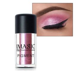 IMAGIC Professional Cosmetics Pigment Loose Powder Eyeshadow- Royal Flush-46