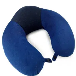 sleepsia Travel Raised Memory Foam Neck Pillow-picture-1