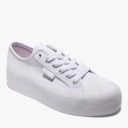 Low-Top Lace-Up Platform Heeled Casual Shoes-image-64
