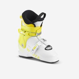 KIDS’ SKI BOOTS PUMZI 500 YELLOW-image-47