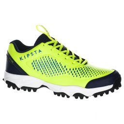 Hockey Shoes Adult - FH100 Yellow-image-94