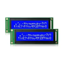 20X2 Character Y-B LCD Display Module image 2