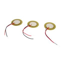 Piezo buzzer 20mm (Pack of 3)-27