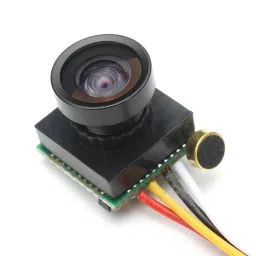 600TVL 170 Degree Mini FPV AV Camera with Audio for Mini 200 250 300 Drone-20