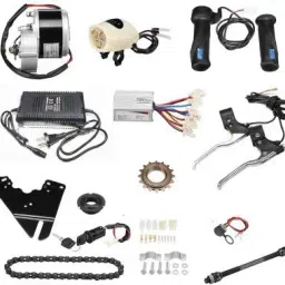 24V 350W Motor Kit For E-Bike with charger-15