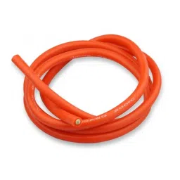 High Quality Ultra Flexible 10AWG Silicone Wire 1m (Red)-10