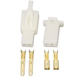 EV 5V DC 2 PIN MALE FEMALE CONNECTOR-5