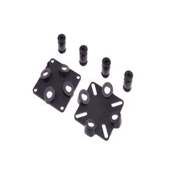 Damping Plate Shock Absorber for CC3D Flip32 Naze32 Mini APM Flight Controller image 2