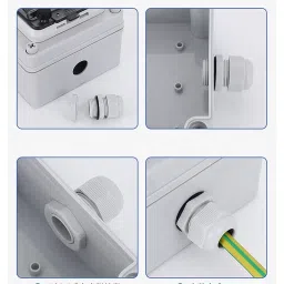 PG -11 WIRE WATERPROOFING LAND CONNECTOR-14