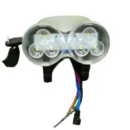 EV HORN,LED LIGHT, BATTERY INDICATOR WITH KEY SET-image-71