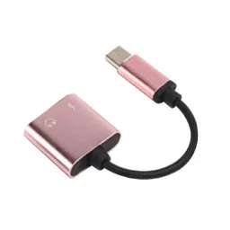 USB-C Type-C To 3.5Mm Jack Headphone Adapter with Charging support-10