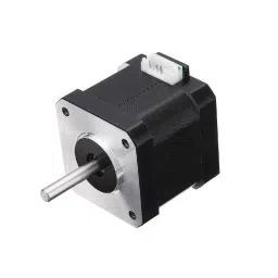 NEMA17 PR42HS8401S Stepper Motor-D Type Shaft-17