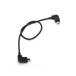 30cm Micro USB To Micro USB Connector For Dji Mavic Pro & Spark Remote Controller for Android Smart Phone-0