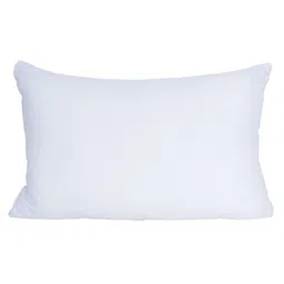 MASPAR White Solid Cotton Pillows-image-26
