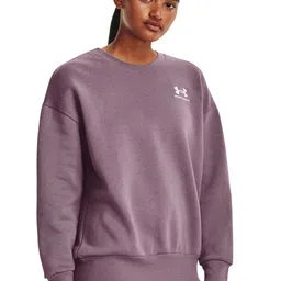 UNDER ARMOUR Essential Oversized Pullover-image-29