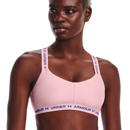 UNDER ARMOUR Full Coverage Crossback Low Bra-picture-21