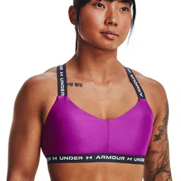 UNDER ARMOUR Full Coverage Crossback Low Bra-picture-37