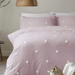 THE WHITE MOSS 3 Pcs Microfiber Heavy Winter 150 GSM Double Bed Comforter & Pillow Covers-picture-9