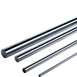 380 MM long Chrome Plated Smooth Rod Diameter 8 MM-12