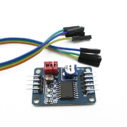 PCF8591 Module Analog to Digital / Digital-Analog Converter Module with F-F Jumper Wire image 2