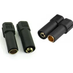 Amass XT150 Gold Plated Male/Female Connector with High Current (130A Max.) image 2