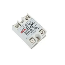 5-200V SSR-25DD Solid State Relay image 2