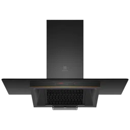 Electrolux UltimateTaste 500 90cm 1300m³/hr Ducted Auto Clean Wall Mounted Chimney with Auto Thermal Safety Switch (Black)-picture-5