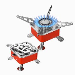 Gas Camp Stove-image-4
