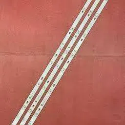 V A Antiques 3 Pcs LED TV Backlight Array Strip 8 LEDs for LG 43" Combo Set-19
