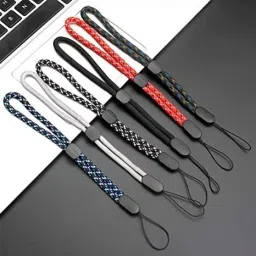 Bwogue Multipurpose Hand Wrist Strap-Adjustable Nylon Strap for Mobile,USB,Flash Drives Strap-16