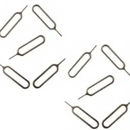 dhriyag PACK OF 10 SIM Card Tray Ejector Pin Tool Sim Adapter Sim Adapter-27