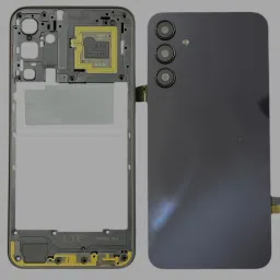 imbi Samsung Galaxy A15 With Network Antenna, Volume Button, Camera Glass Full Panel image 2