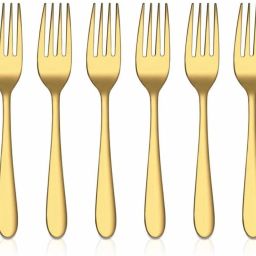 Stainless Steel Salad Fork-33
