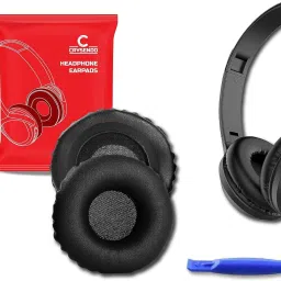 Crysendo Headphone Cushion Compatible with JBL Infinity Glide 500 Ear CushionPads(1 pair) Over The Ear Headphone Cushion-image-60