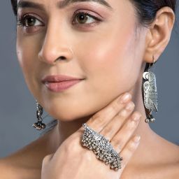 Sterling Silver Ring-image-42