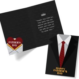 Happy Father's Day Card Greeting Card-image-56