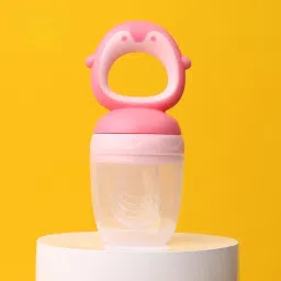 Fruit feeder nibbler soft silicone mesh baby pacifier Feeder-10