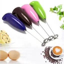 50 W Multicolor Electric Whisk, Hand Blender-image-2