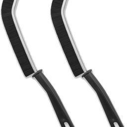 2 Gap Cleaning Brush Clean The Dead Corners of Bathroom Kitchen Window Slots Nylon Dry Brush-image-55