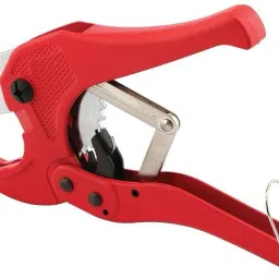 413 42 mm Pipe Cut PVC Pipe Cutter 42 mm Efficiently Cuts PVC and Rubber Pipe Cutter-image-49