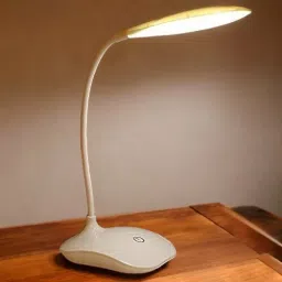 Powerful Rechargeable Emergency Table Lamp (White)_293 Study Lamp-28