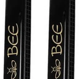 Mouth Organ with 20 holes Musical Instrument 24 Notes Bee Mouth Organ for kids/Harmonica Mouth Organ Harmonica, Key of C Major for Beginner, Adults, Kids Pack of 2 (Black)-picture-7