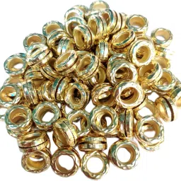 Gold Star 60 pcs Pigeon Foot Ring Bird Shoulder Guard-picture-16