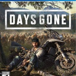 DAYS GONE PS4 (2019)-16
