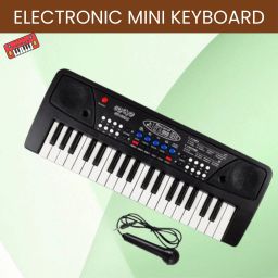 Piano Keyboard, Portable Electronic Toy With Mic, 37 Keys 8 Tones For kidsY362 Piano Keyboard, Portable Electronic Toy With Mic, 37 Keys 8 Tones For kidsY362 Analog Portable Keyboard-image-55
