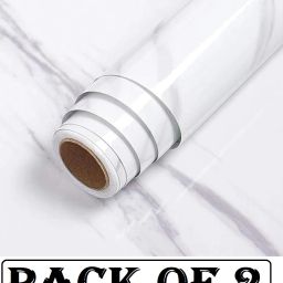 400 cm Waterproof Self Adhesive Aluminum Foil Kitchen Wall Desk Removable Stickers Self Adhesive Sticker-39