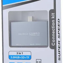 play run USB Type C OTG Adapter image 5