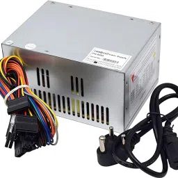 DEVBHOOMI DB-450 Watts SMPS Power Supply Unit, WITH 1.5 MTR POWER CABLE FREE. 230 Watts PSU-11