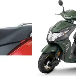 sc dio Single Bike Seat Cover For Honda Dio-image-16