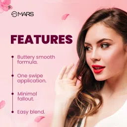 mars 9 Shade Eyeshdow With Highlighter Blusher and Bronzer 21.5 g image 3